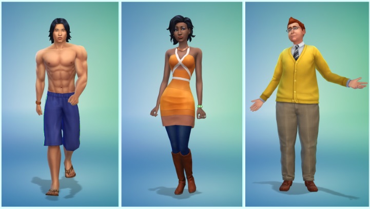 Illustration de l'article sur Nouveau Trailer pour Les Sims 4